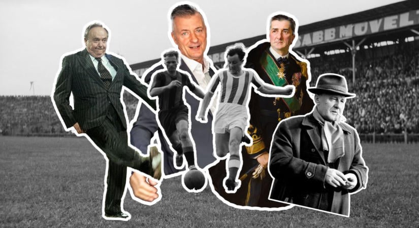 Az első magyar focista Horthy, a fasza gyerek Kádár és a Fradi-öltönyös Torgyán – így szállták meg a sportot a politikusok
