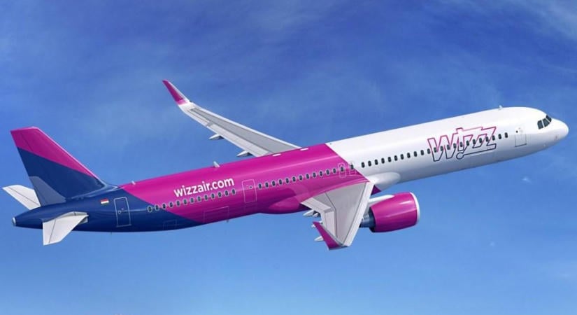 Közelebb kerül az Amalfi-part: Salernóba indít járatot Budapestről a Wizz Air