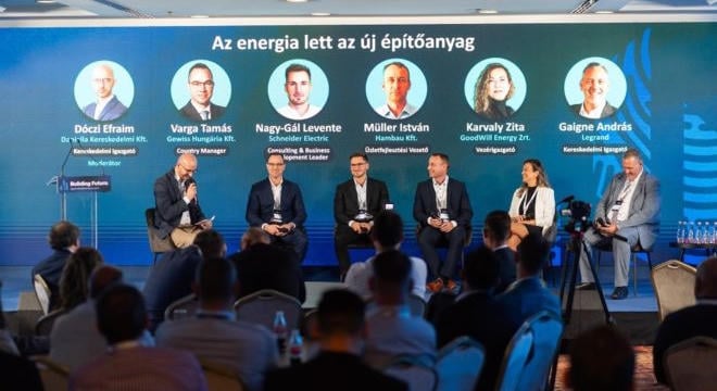 Az energia, mint az új építőanyag: már a tervezésnél eldől, mennyire lesz hatékony egy épület