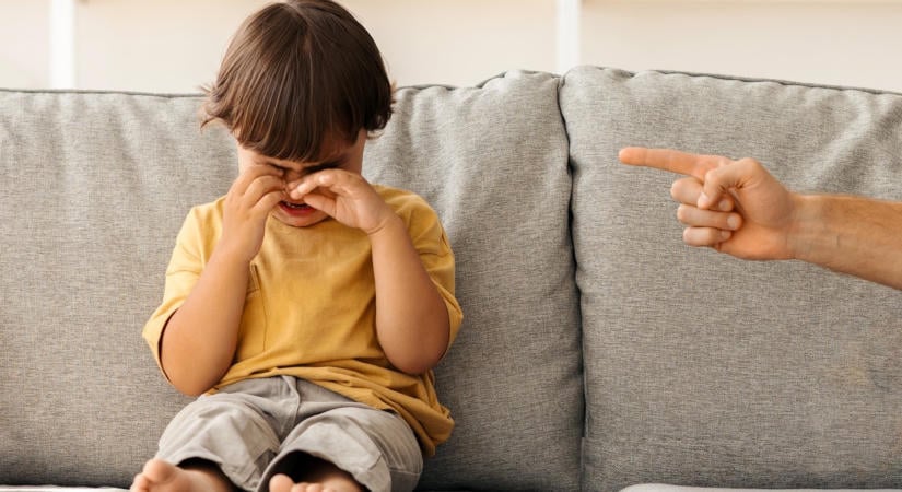 Verték kicsiként? A gyermekkori bántalmazás tartós agyi változásokat okoz egy új tanulmány szerint