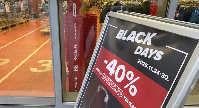 Közeleg a Black Friday - trükkökkel is készülnek