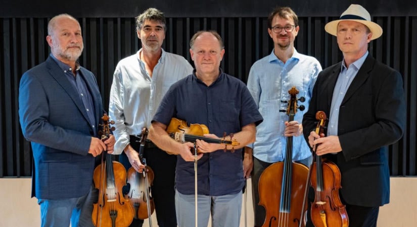 Tükrös 40 koncert: Második félidő