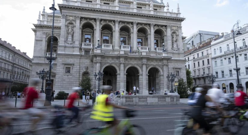 Először látható az Operaházban A bahcsiszeráji szökőkút című balett