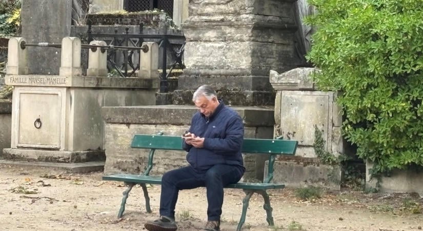 Orbán Viktor megtörte a csendet a párizsi útjáról: ezt ajánlotta minden magyarnak