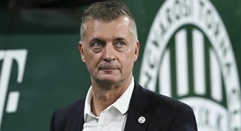 Kubatov Gábor maradt a Ferencvárosi Torna Club elnöke