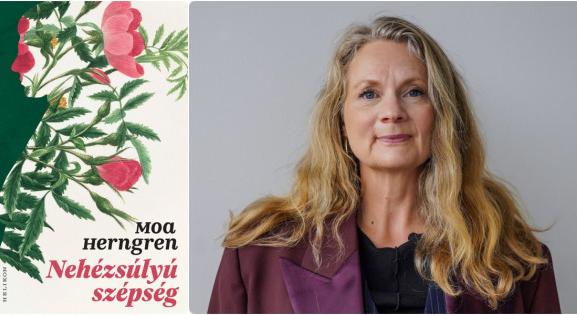 200 kilós szűz egy fogyókúrás valóságshow-ban – jön a svéd Moa Herngren regénye