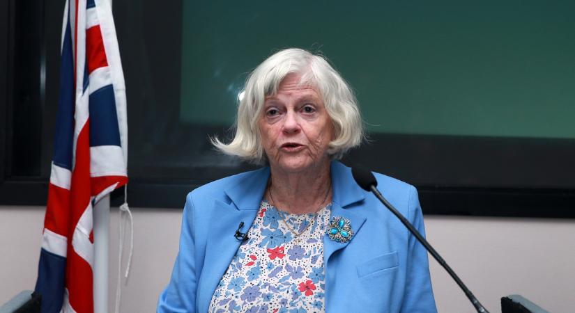 Megrázó részletek derültek ki a volt brit miniszter, Ann Widdecombe meggyilkolásáról