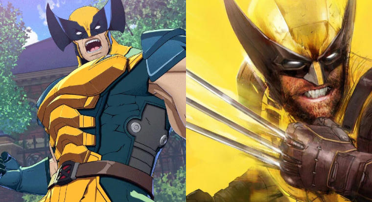 Ha már két játék is jön Wolverine főszereplésével, akkor miért is ne osztozhatnának a jelmezeiken?