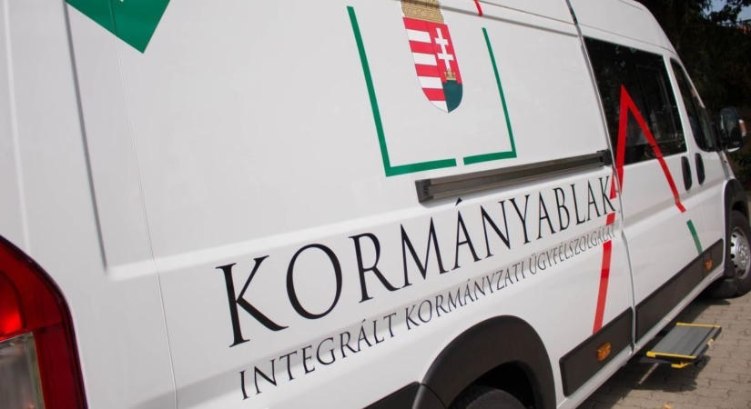 Intézné az ügyeit? Ezen a héten is több településre érkezik a kormányablakbusz