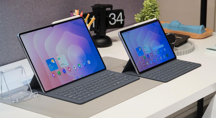 Qualcomm helyett MediaTek chip kerülhet a Galaxy Tab S12 Ultrába