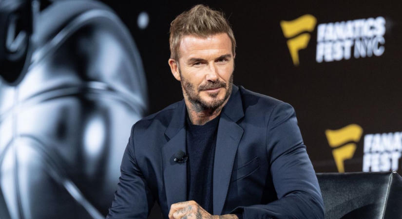 Elképzelhetetlen luxus! Ilyen belülről David és Victoria Beckham 6,7 milliárdos szuperjachtja - GALÉRIA