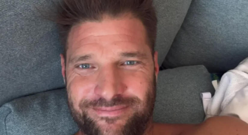 Tíz nap után a Facebookon üzent az eltűntként keresett Buzsáky Ákos