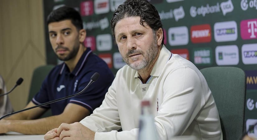 A Fradi-zakót még túlélte, most repült a Trabzonspor edzője