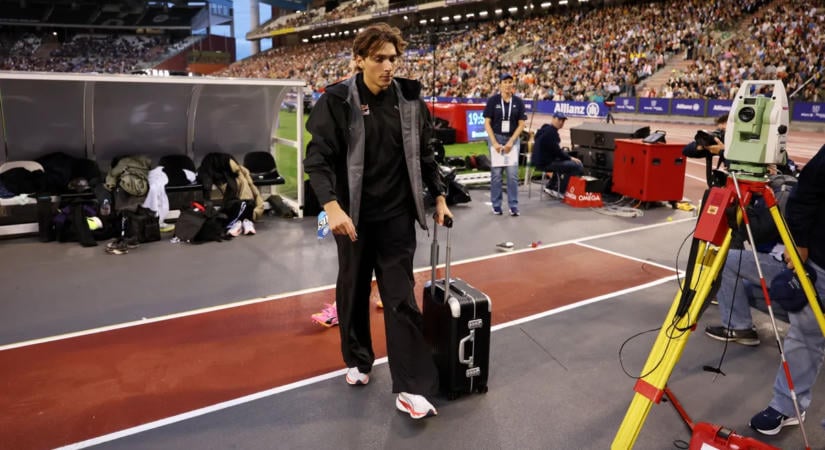 Gyémánt Liga: Duplantis bemelegítés közben megsérült, már Van Niekerk világrekordja is veszélyben!