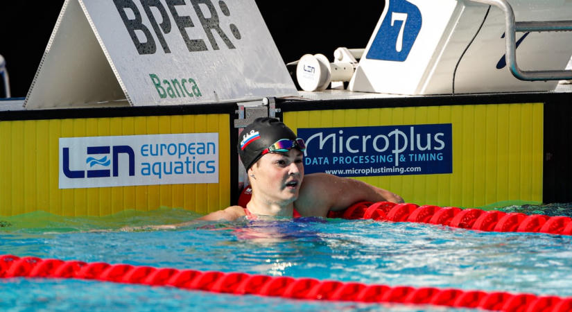 „Nem dohányzom, nem iszom, miért pont én lettem rákos?” – Sokkoló diagnózist kapott az olimpikon úszó