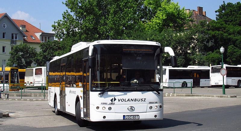 Valószínűleg ezekből a buszokból lett országos botrány