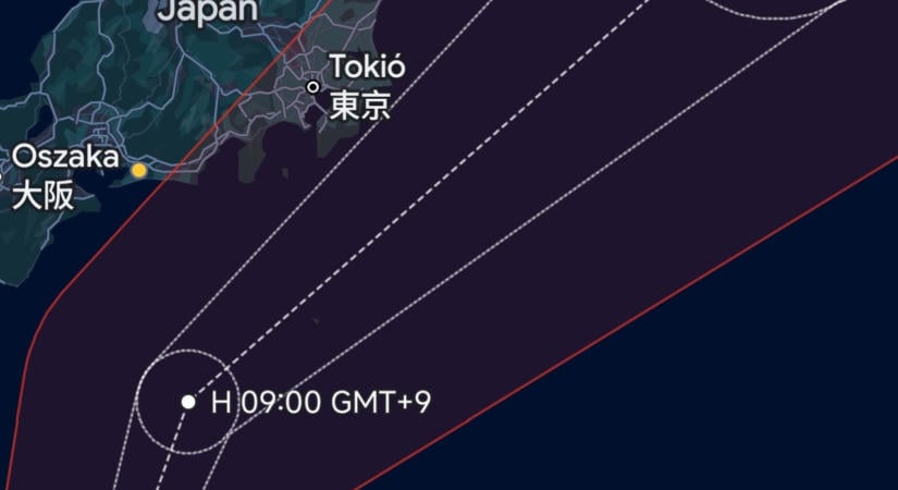 Tájfun fújja el a Tokyo Game Show végét