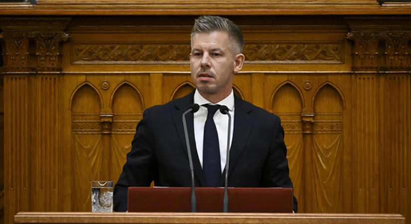 Magyar Péter: „Működik az ország”