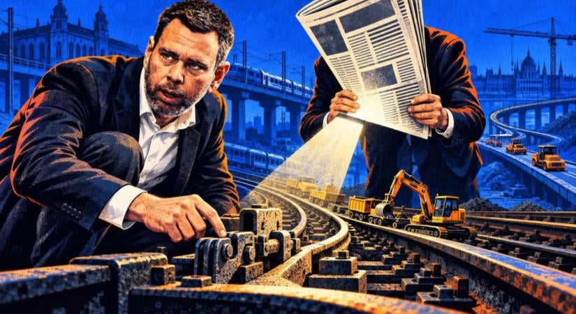 Vitézy Dávid: Jogi úton zárhatják ki a NER cégeit a tenderekből