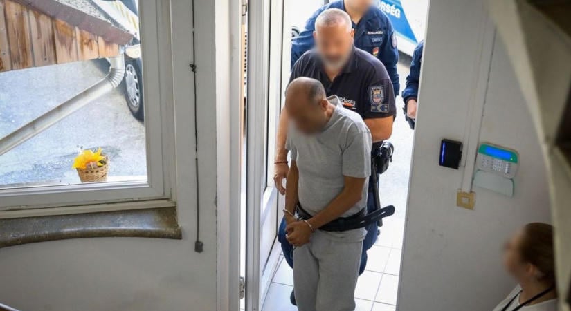 Győri késelés: az apát emberöléssel gyanúsítják