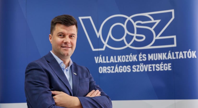 Tíz év tapasztalata, új tervek, gála: lendületben a megyei VOSZ