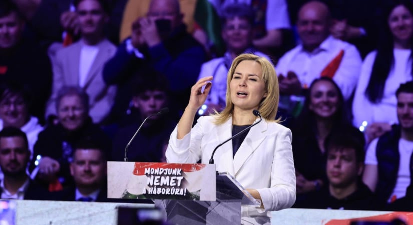 Tóth Gabi visszavágott Molnár Áronnak a debreceni politikus és tiszás besúgórendszert emleget