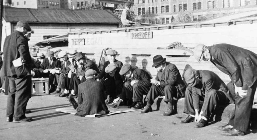 Az 1929-es válság leckéje: így illan el a megtakarításod
