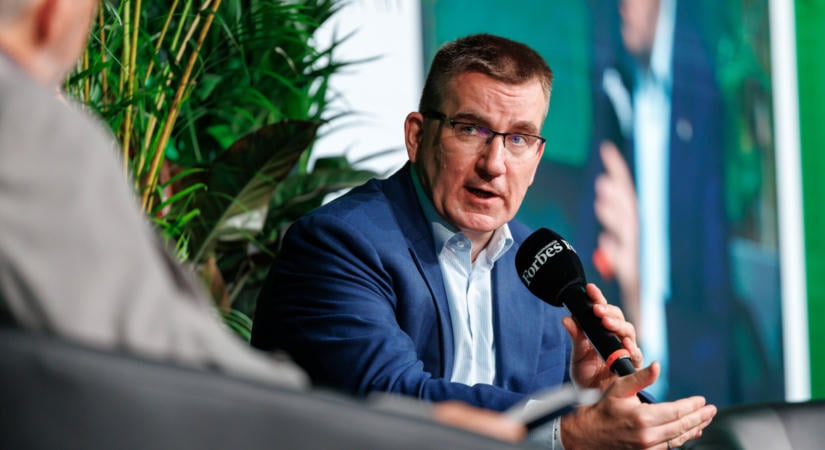 Rácz András: Hetekre vagyunk a 2022-es állapotoktól, de most durvább lesz, ami jön
