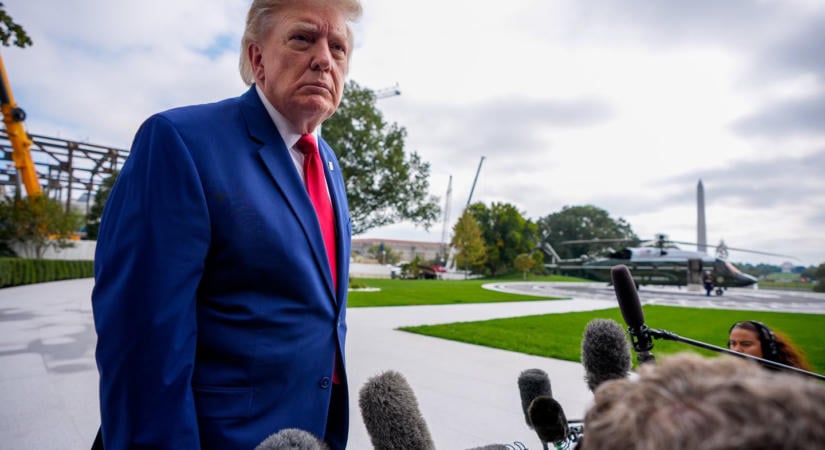 Zelenszkijnek főhet a feje, Trump elképesztő ajándékot küldött Putyinnak