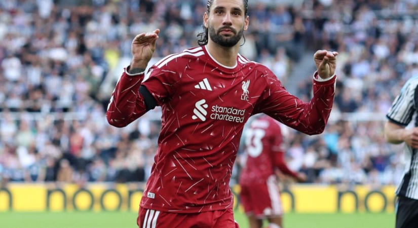 Íme a Premier League 11 legjobban fizetett játékosa, Szoboszlai az élmezőnyben