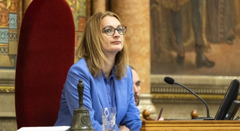 Forsthoffer Ágnes ledöbbent azon, hogy Kövér László szerint nincs bennük semmi közös