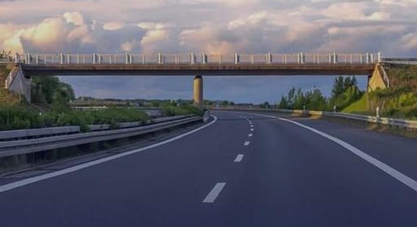 Nagy bejelentés érkezett: új autópálya-szakasz épülhet Somogyban