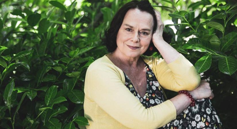„Szép pálya volt ez” – Hűvösvölgyi Ildikó 70 éves