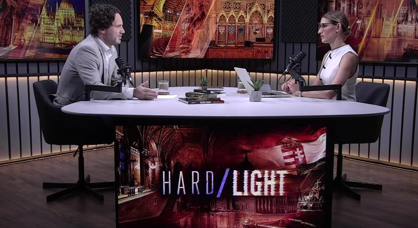 Beismerte a Hír TV műsorvezetője: a piacról nagyon nehéz megélni