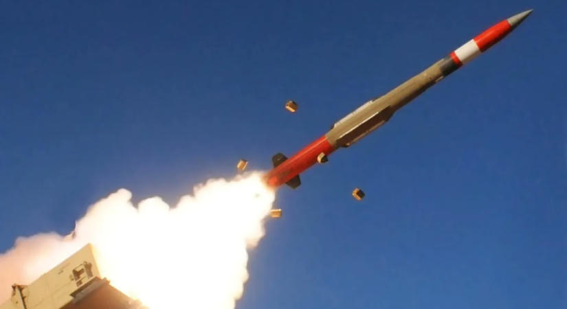 A Mitsubishi is részt vesz Ukrajna Patriot-ellátásában