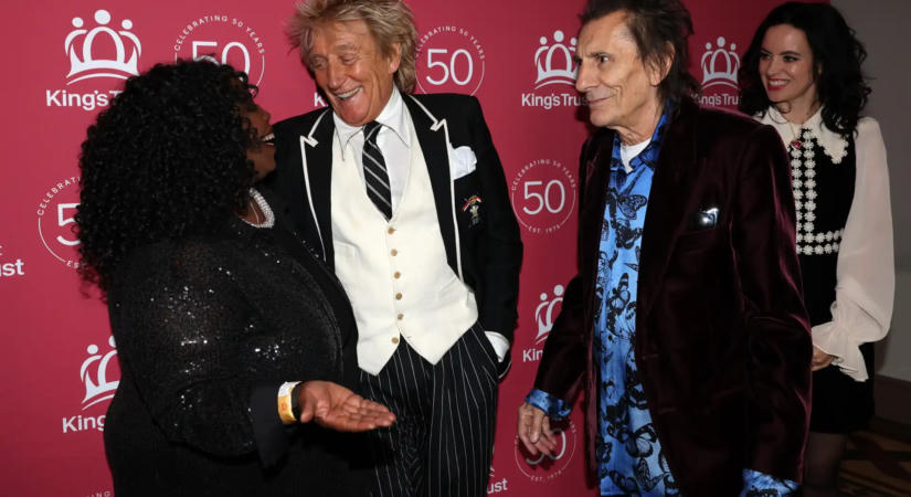 Rod Stewart lemondta az összes idei amerikai koncertjét