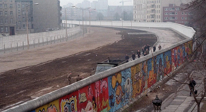 Hatvanöt éve épült fel a berlini fal – de mi történt a berlini zsidókkal?