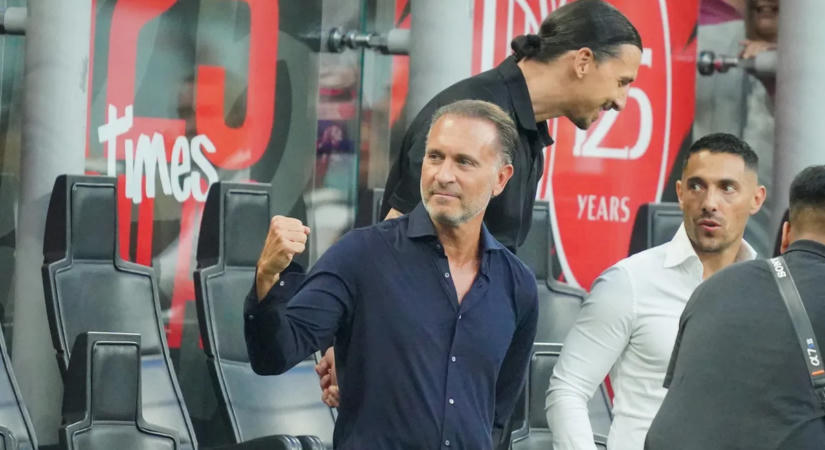 AC/DC Milan: új módszerekkel rázza fel a klubot Gerry Cardinale