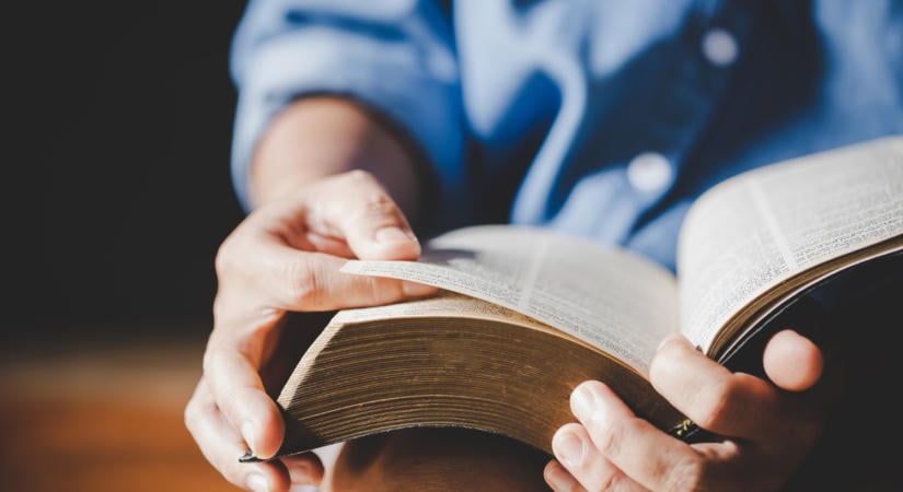 Hogyan válhat fegyverré a Biblia?