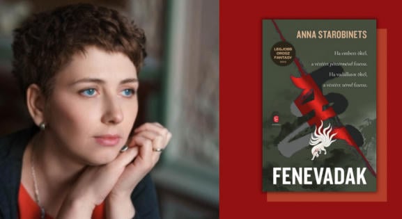 Emberi fenevadak és ősi átkok: Olvass bele az „az orosz Stephen King” fantasy regényébe!