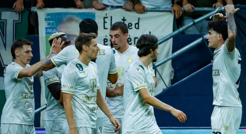A VAR-döntés után megőrizte előnyét az FTC, Lisztes góljával nyert Felcsúton