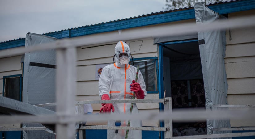 Tovább pusztít az ebola a Kongói DK keleti részén