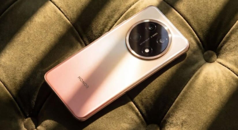 11 ezer mAh-s telepet ígér a Honor X9e Pro