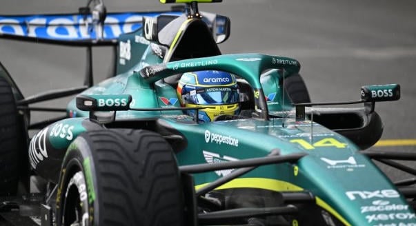 Alonso: Gyorsabbak voltunk a Ferrariknál is!