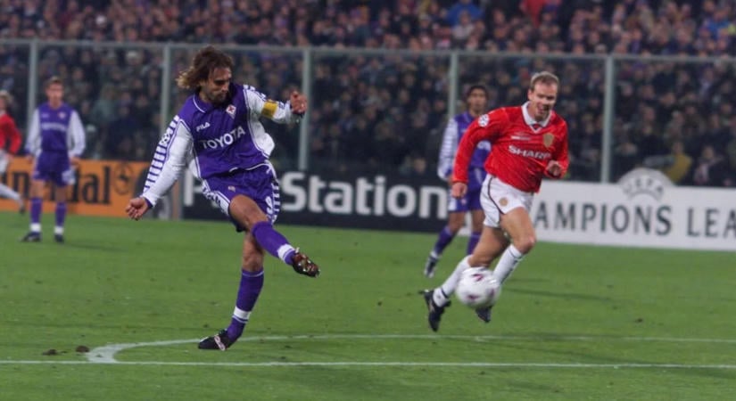 100 éves a Fiorentina 4. rész: az Oroszlánkirály lila birodalma