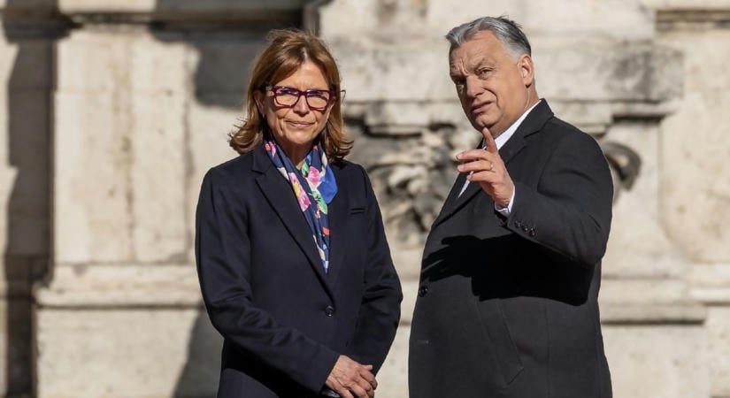 Lévai Anikó szívének kedves helyekre is folyt a pénz a Mészáros-csoport kifizethőhelyéről