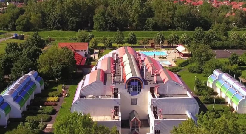 Hőforrás Hotel*** és Üdülőpark