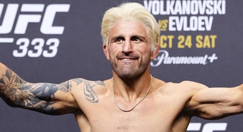 Alexander Volkanovski: Movsar Evloev hihetetlenül jó birkózó, de ez nem elég ellenem