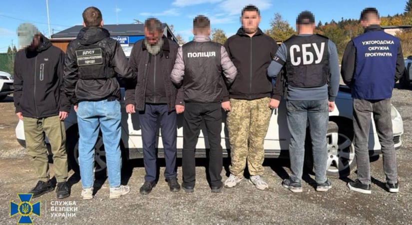 15 ezer dollárért juttatott volna hadköteleseket az EU-ba egy kárpátaljai pap