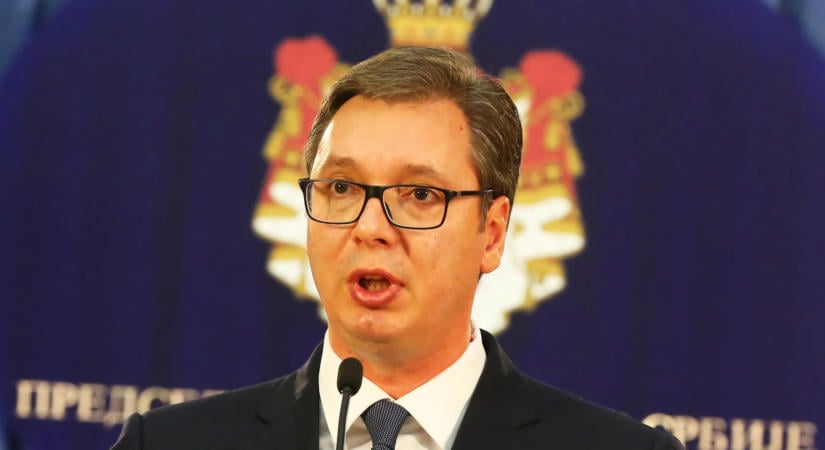 Inzultálták Vučić édesanyját
